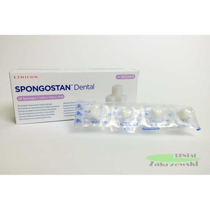 Spongostan dental op.24 шт.