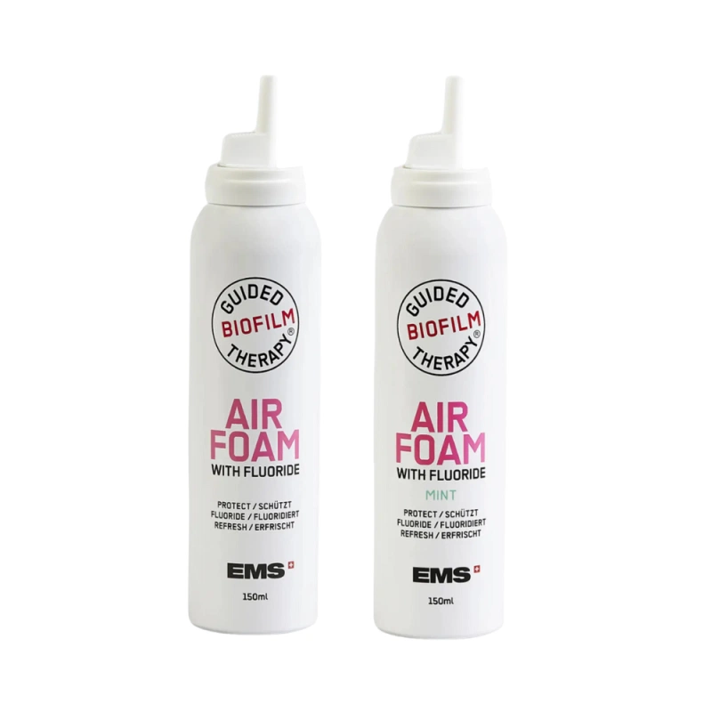 Фторсодержащая краска EMS GBT AirFoam, 150 мл