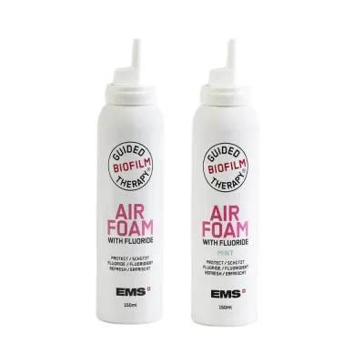 Фторсодержащая краска EMS GBT AirFoam, 150 мл