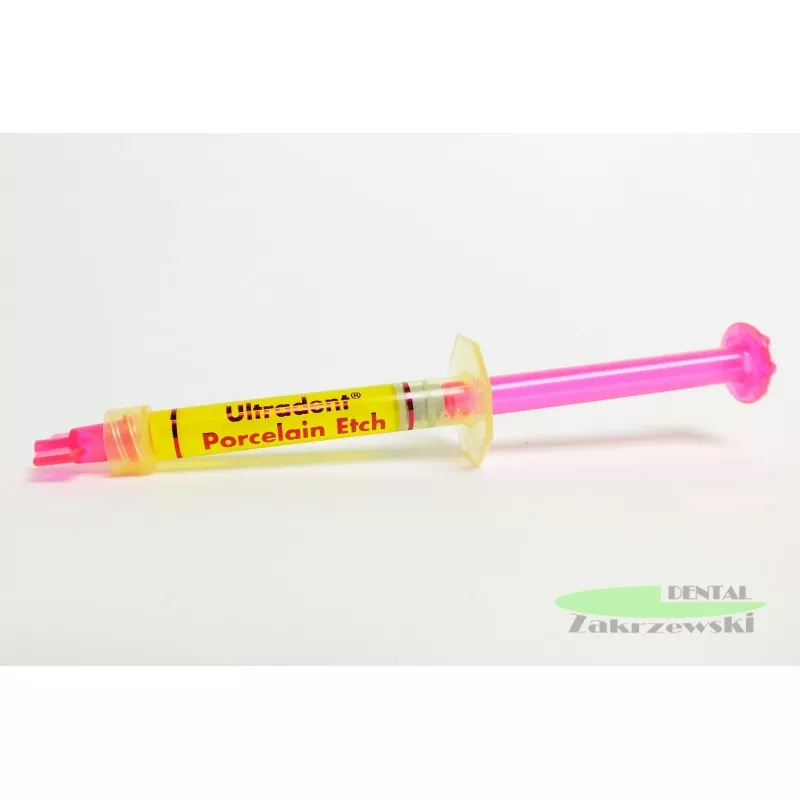 Ultradent Porcelain Etch травитель для фарфора 1,2 мл
