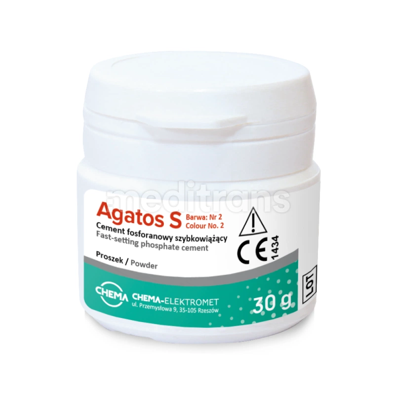Agatos s быстроразъемный № 2