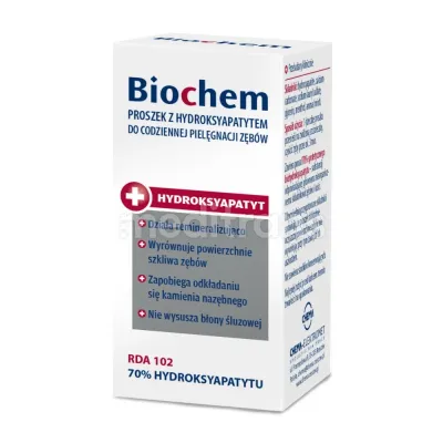 Biochem 10G порошок для чистки зубов