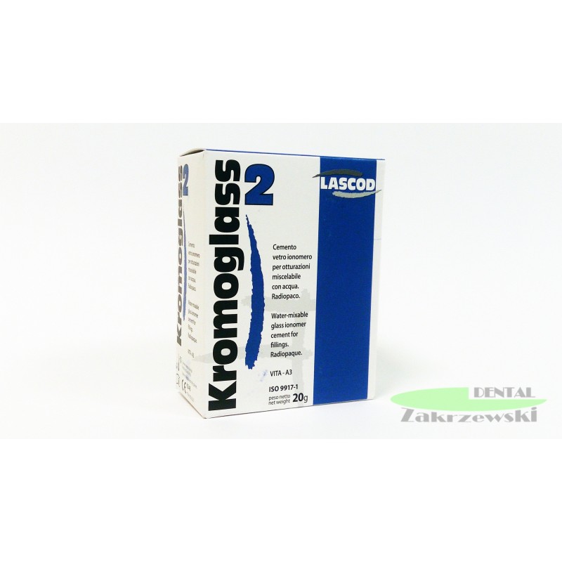 Kromoglass 2 op. 20 g. Lascod