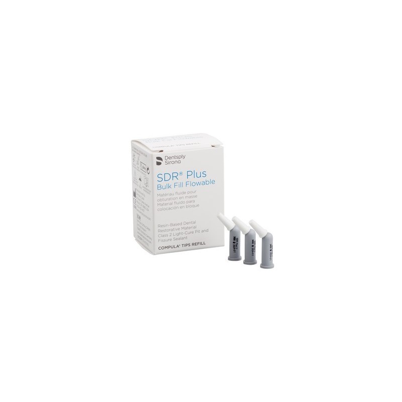 SDR Plus op.1 x 0,25 g. Dentsply
