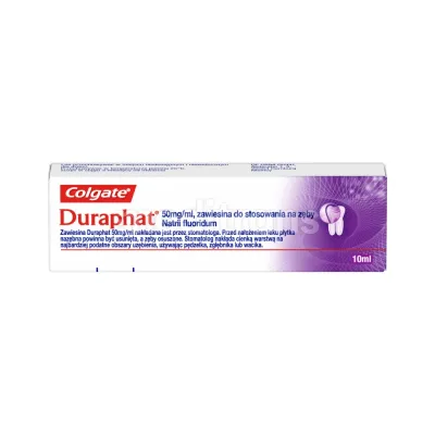 Duraphat суспензия для использования на зубах — фото 2