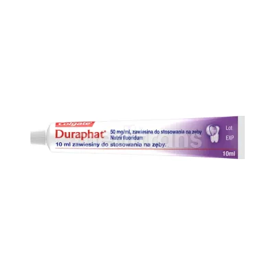 Duraphat суспензия для использования на зубах