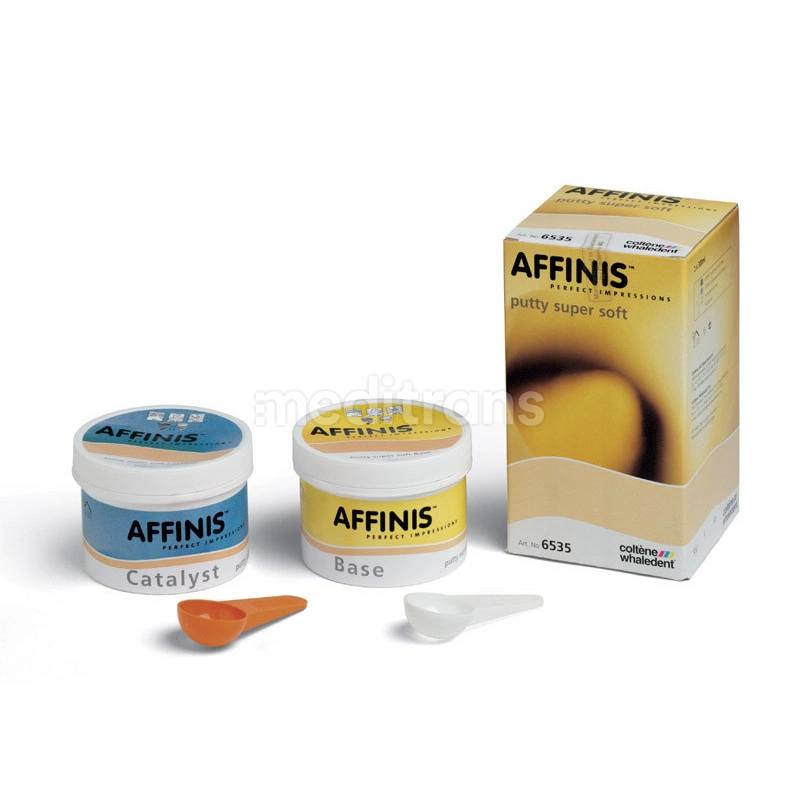 Affinis Putty Super Soft 2x300 мл