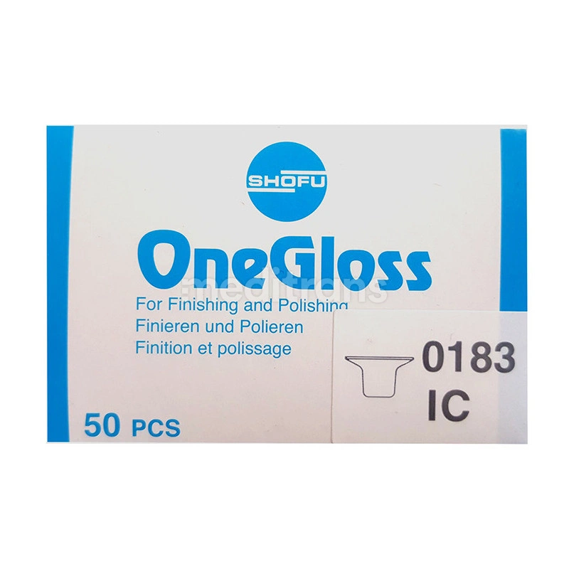 Ластики One Gloss-flamyk
