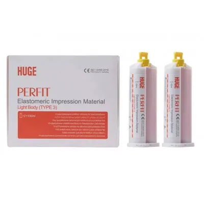 Огромный флакон Perfit Light Body 2 x50 мл — фото 2