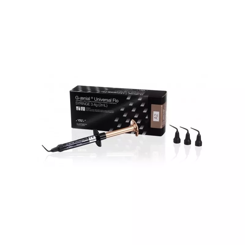 G-aenial Universal Flo 3,4 г (2 мл) GC