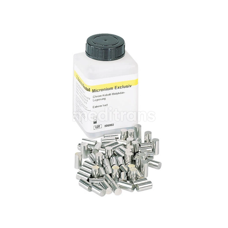 Металл Micronium Exclusiv CoCrMo 1kg