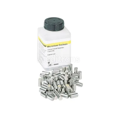 Металл Micronium Exclusiv CoCrMo 1kg