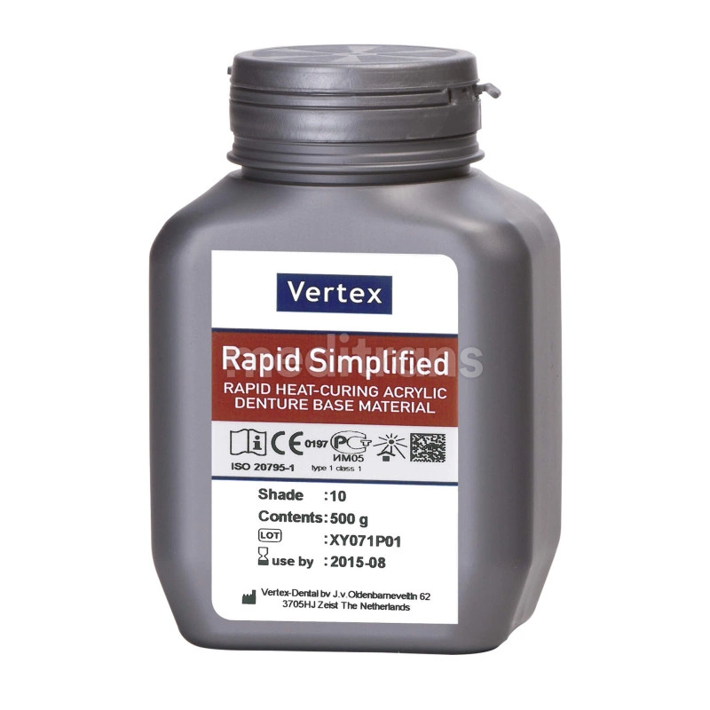 Vertex Rapid Simplified proszek 500 г