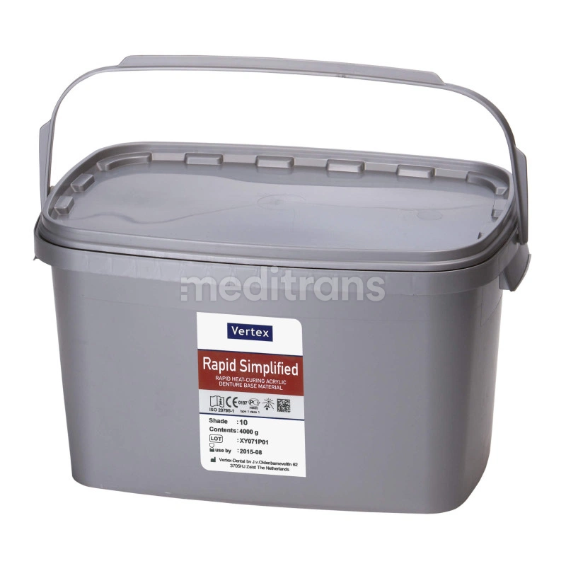 Vertex Rapid Simplified, 4 кг