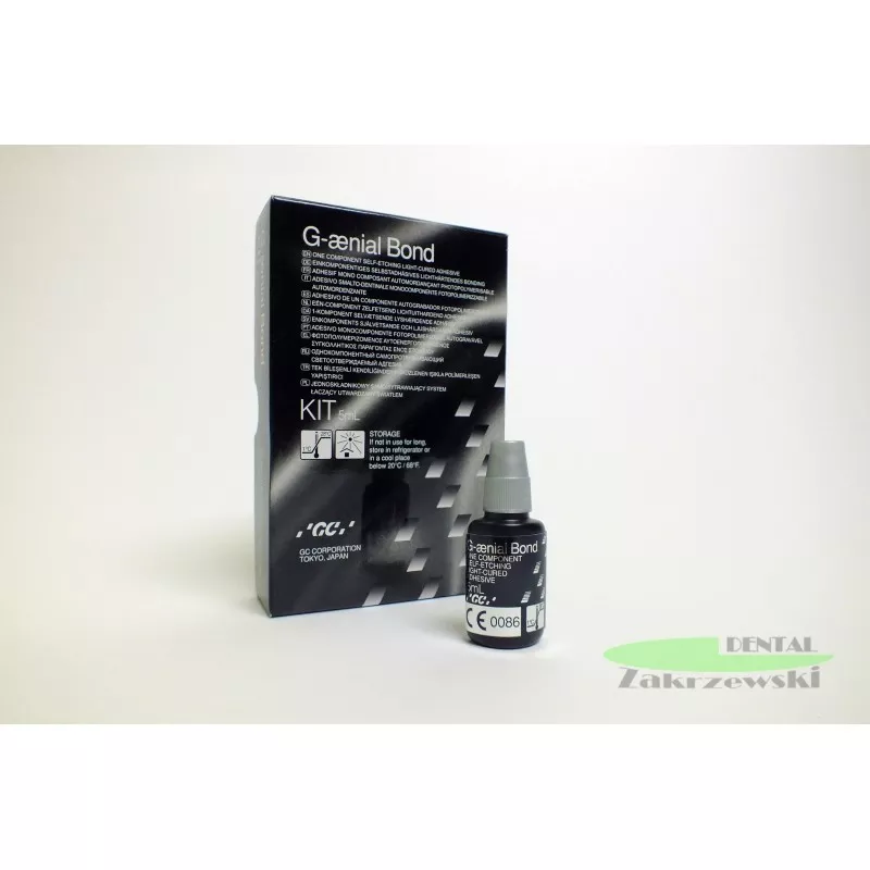 G-aenial Bond op. 5мл. GC