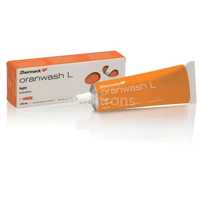Oranwash L 140ml оранжевый