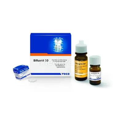 Bifluorid 10, флакон 10 г