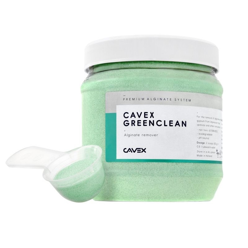 Cavex Green Clean op. 1 кг.