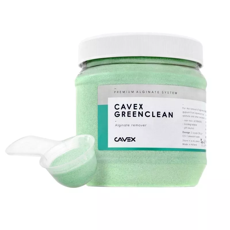 Cavex Green Clean op. 1 кг.