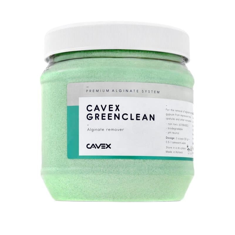Cavex Green Clean op. 1 кг.