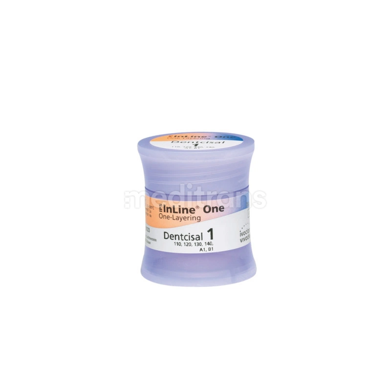 IPS InLine One Dentcisal 100 г