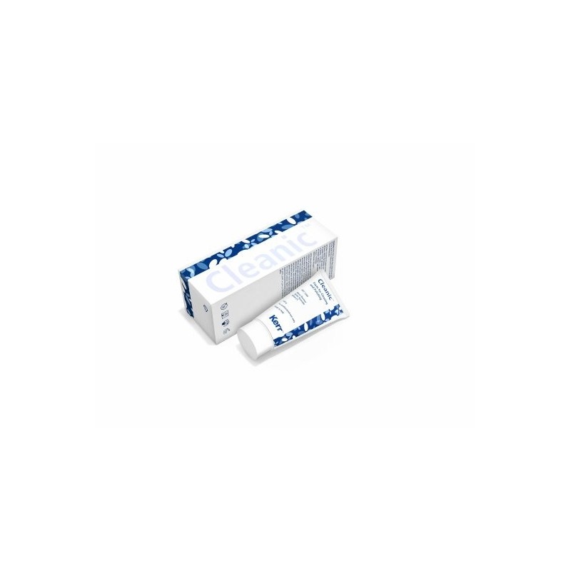 Cleanic паста с фтором op. tuba 100g. Kerr