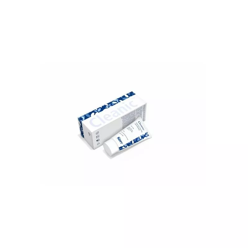 Cleanic паста с фтором op. tuba 100g. Kerr