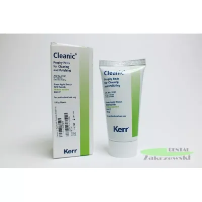 Cleanic паста с фтором op. tuba 100g. Kerr — фото 3