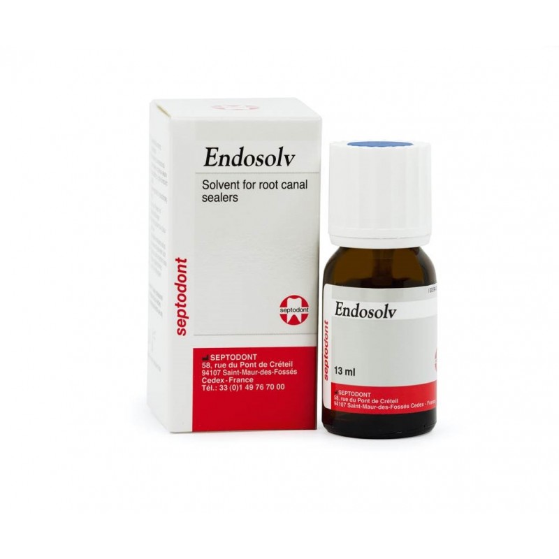Endosolv op.13 мл. растворитель Septodont
