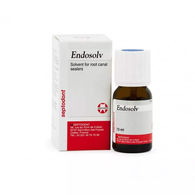 Endosolv op.13 мл. растворитель Septodont
