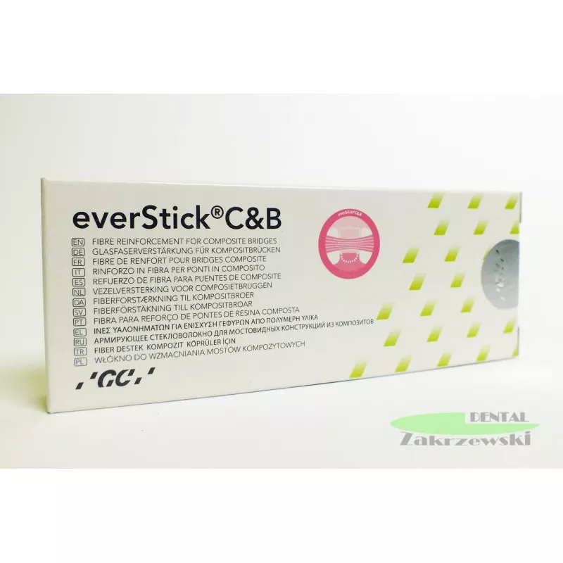 Everstick C&B op.1 полоса длиной 8 см. GC