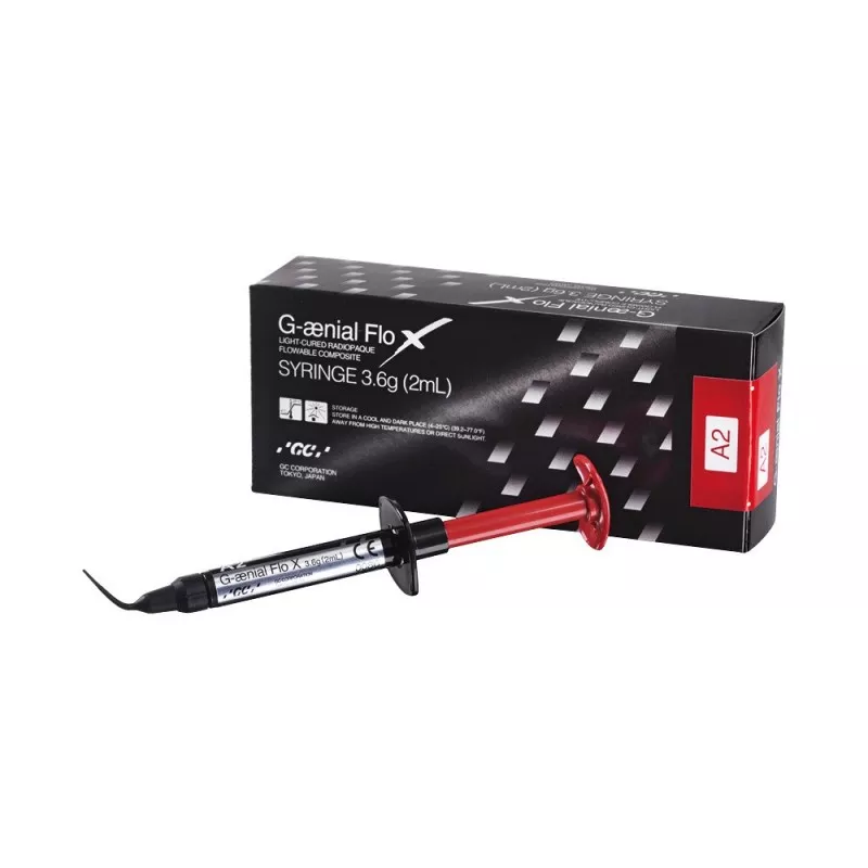 G-aenial Flo X op.4 g. GC