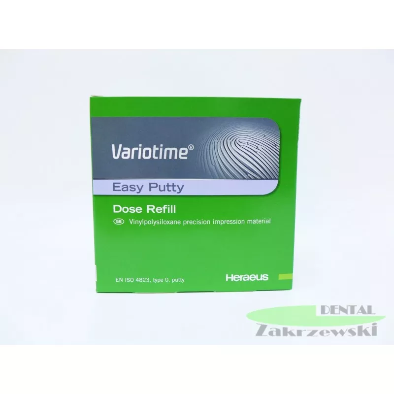 Variotime Easy Putty op. 2x300 мл. Kulzer