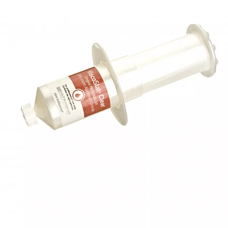 Viscostat Clear op. 30 мл. Ultradent