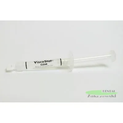 Viscostat Clear op. 1,2 мл. Ultradent — фото 2