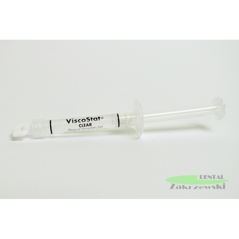 Viscostat Clear op. 1,2 мл. Ultradent