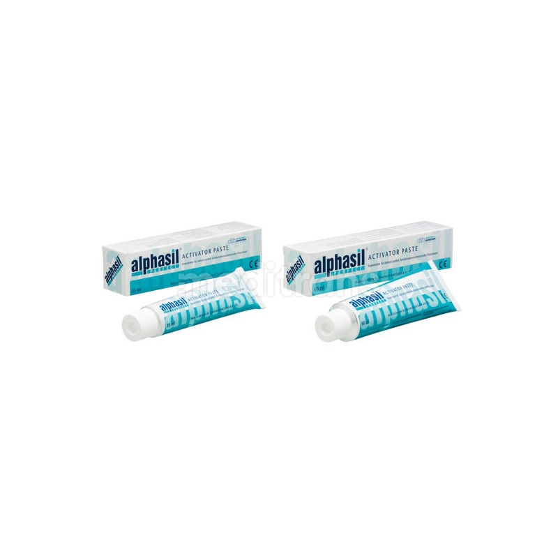 Alphasil Perfect, активатор, 60 мл, без DBTL
