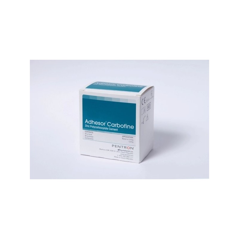 Adhesor Carbofine op.80g+40ml. Pentron