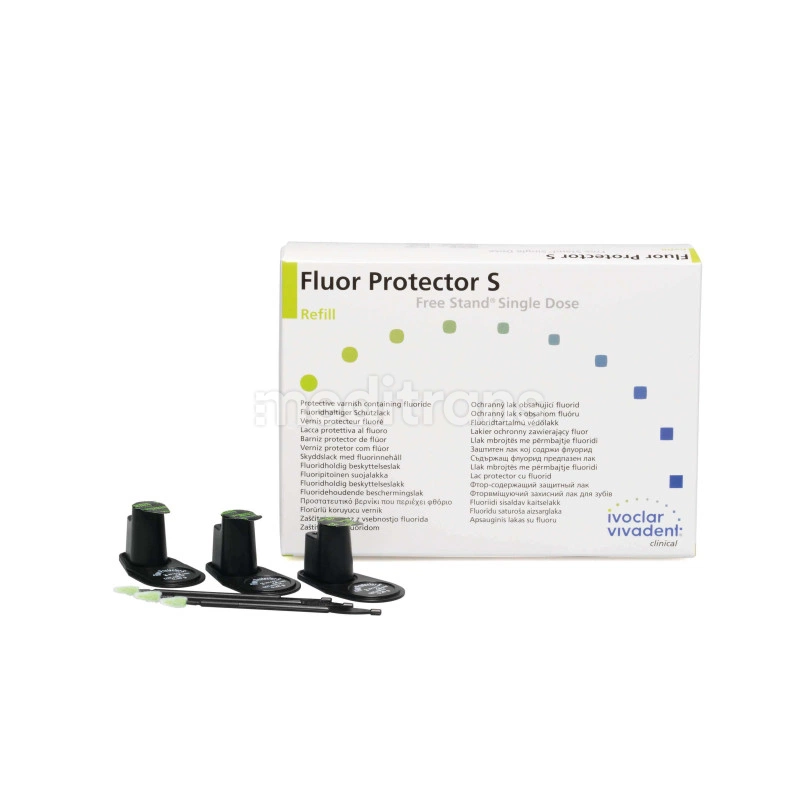Fluor Protector S 20x0,26 г