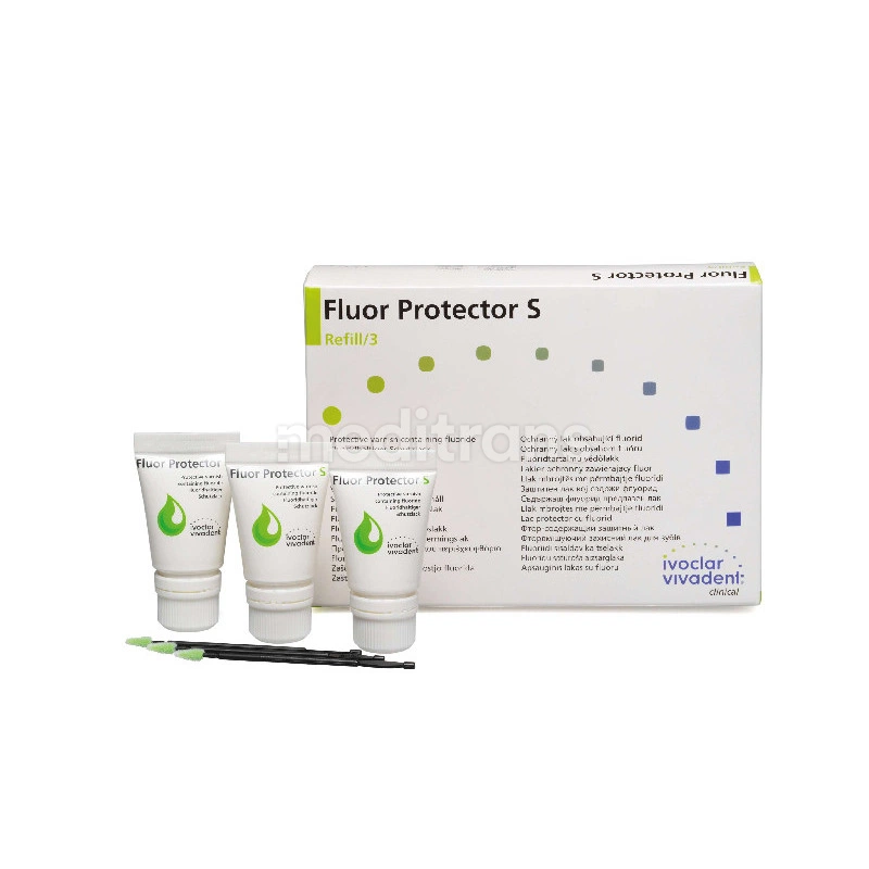 Fluor Protector S 3x7 г