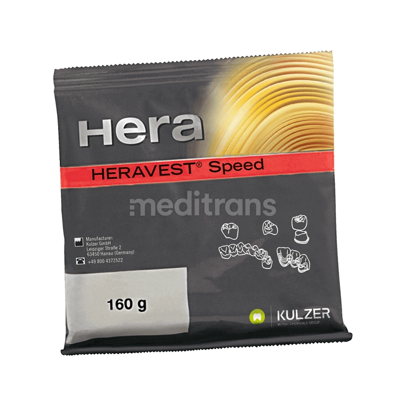Heravest Speed 5,6 кг (35 x 160 г)
