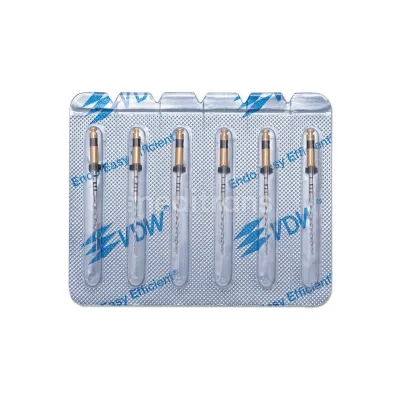 Файлы Reciproc VDW R40 черные