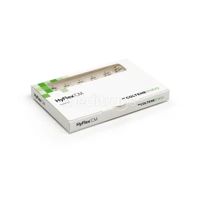 Пильники HyFlex CM и ass.