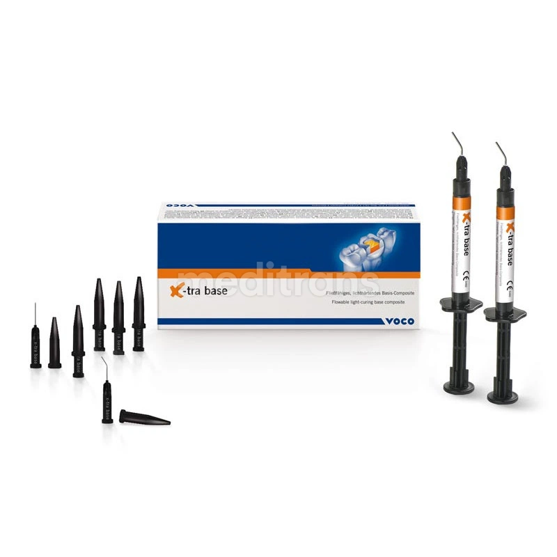 X-tra Base капсулы