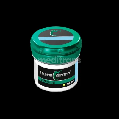 HeraCeram Zirkonia Transpa T 20 г
