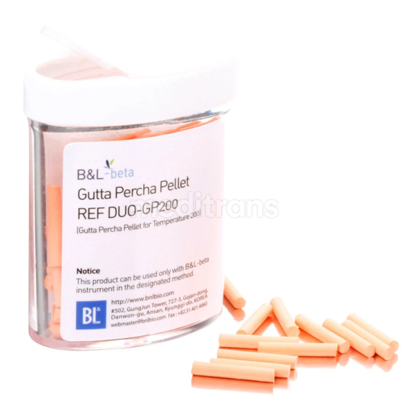 B&amp;L beta Guttapercha Pellets