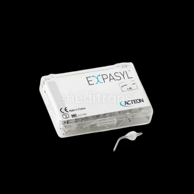 Expasyl изогнутые канюли