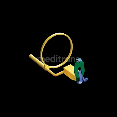 Набор позиционеров Super-Bite Senso Posterior