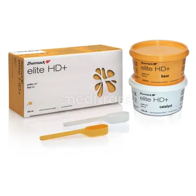 Шпатлевка Elite HD+ Putty Soft Fast