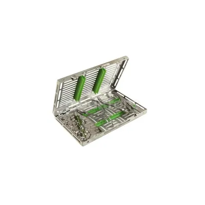 Rubber-Dam Set Набор инструментов для коффердама